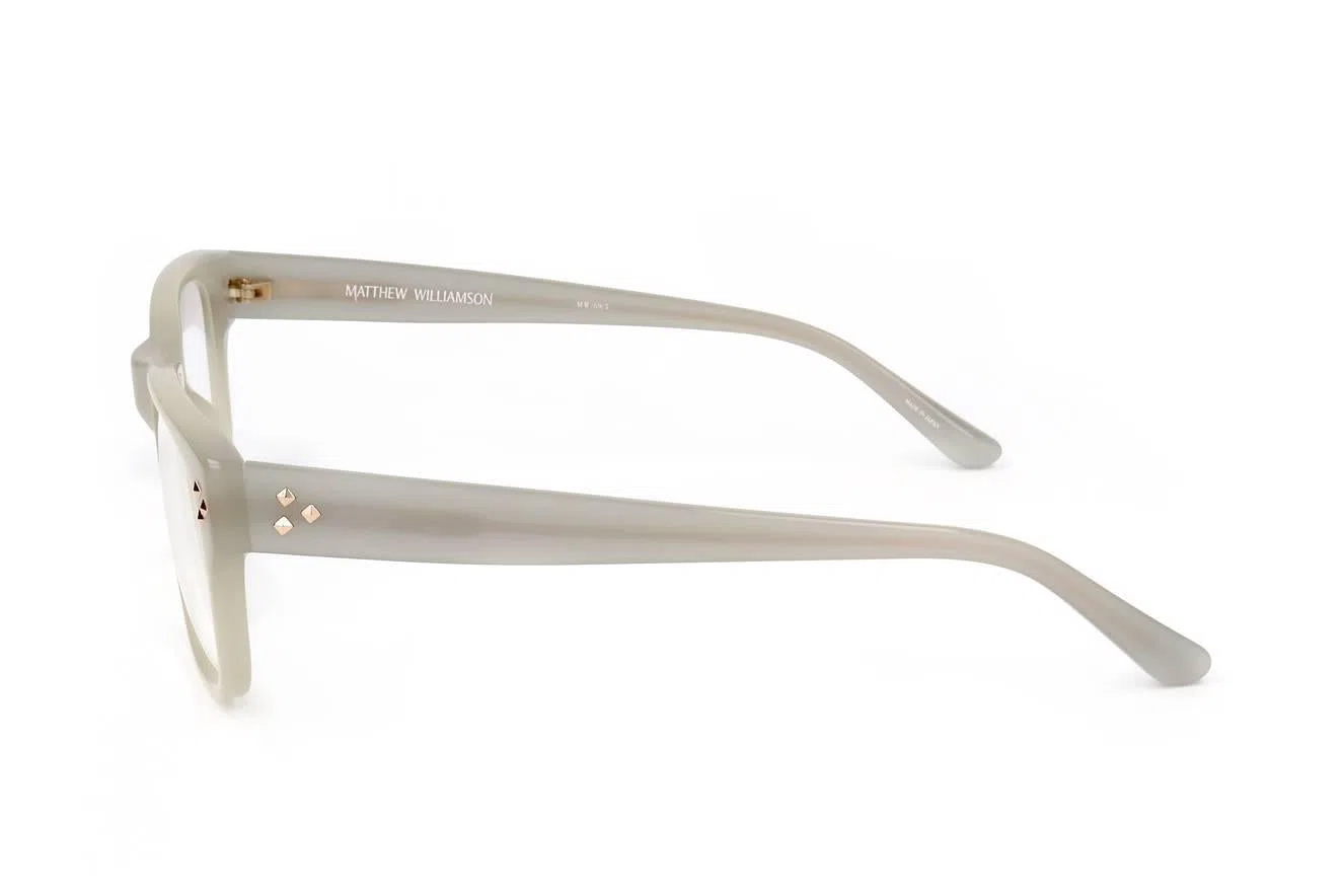 Matthew Williamson by Linda Farrow MW69 Eyeglasses - view 8